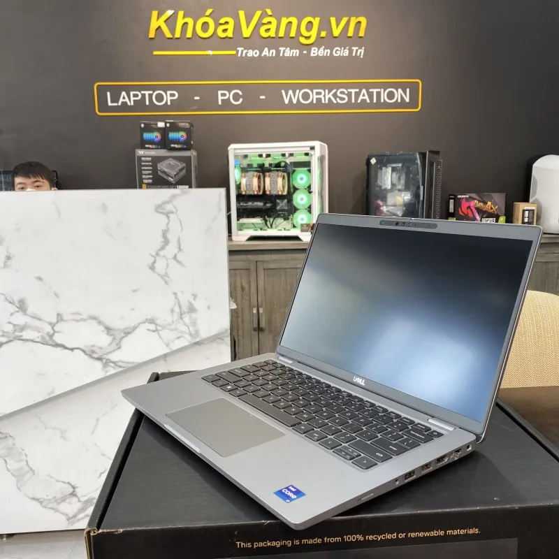 Bán Laptop Dell Latitude 5430 (2022) Core i7 New 100% FullBox