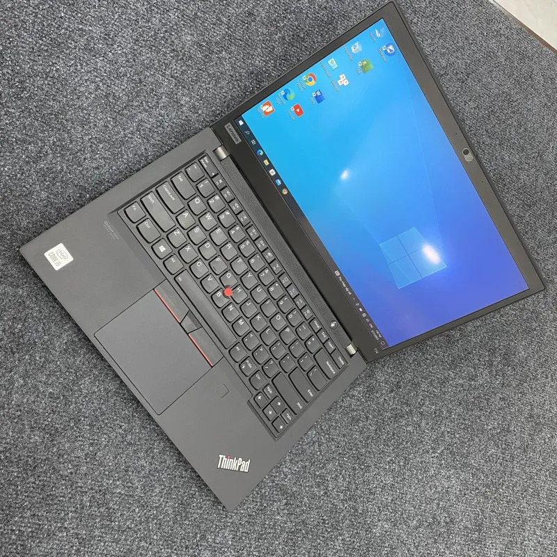 Laptop Lenovo Thinkpad T14 Gen 1 nhập Mỹ | Khóa Vàng