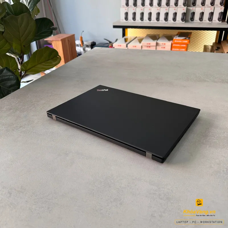 Hệ thống âm thanh sống động, nâng tầm giải trí trên Lenovo ThinkPad T14s Gen 2 Touch
