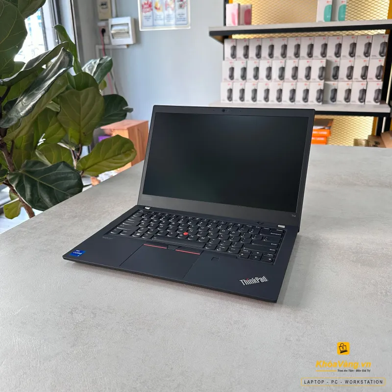 Hiệu năng mạnh mẽ, cân mọi tác vụ trên Lenovo ThinkPad T14 Gen 2