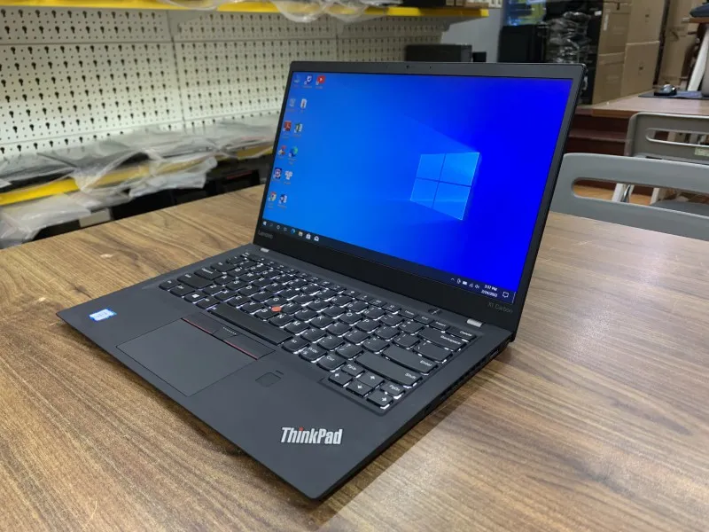 Lenovo ThinkPad X1 Carbon Gen 5 core i7 Ram 16G Bảo hành 12 tháng