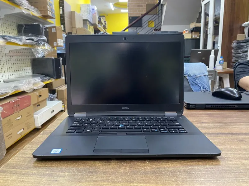 Dell Latitude E7470 i7‐6600U/8/256/14FHD - www.lanecert.com