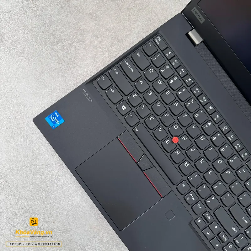 Hiệu năng mạnh mẽ, cân mọi tác vụ trên Lenovo ThinkPad T15 Gen 2 i7