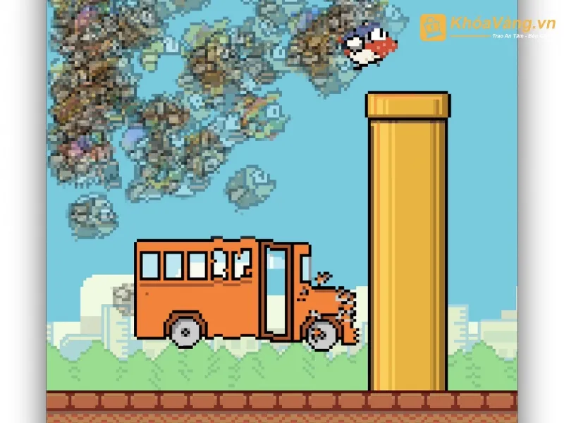 Game Flappyroyale.io