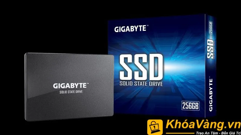 Ổ cứng SSD 256G NVMe