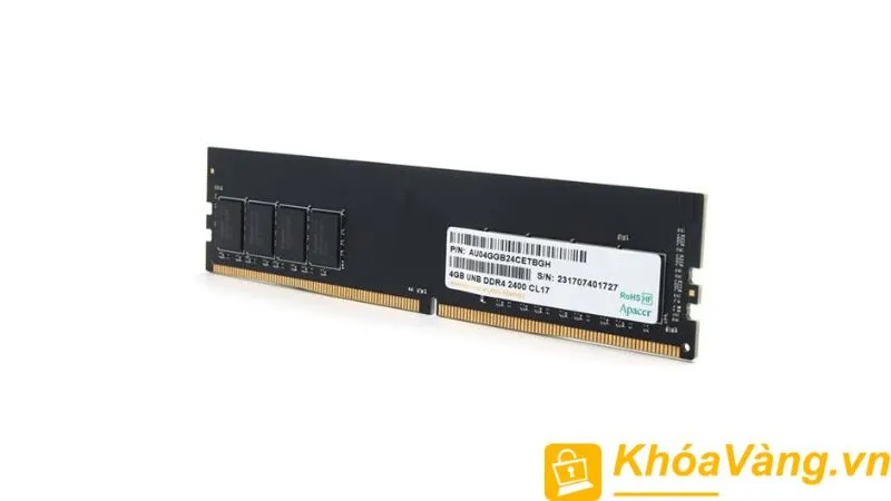 RAM 8GB DDR4 2400mhz
