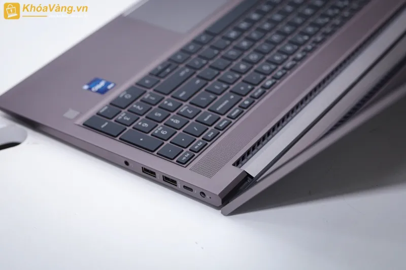 Công nghệ bảo mật trên HP ZBook Power G10
