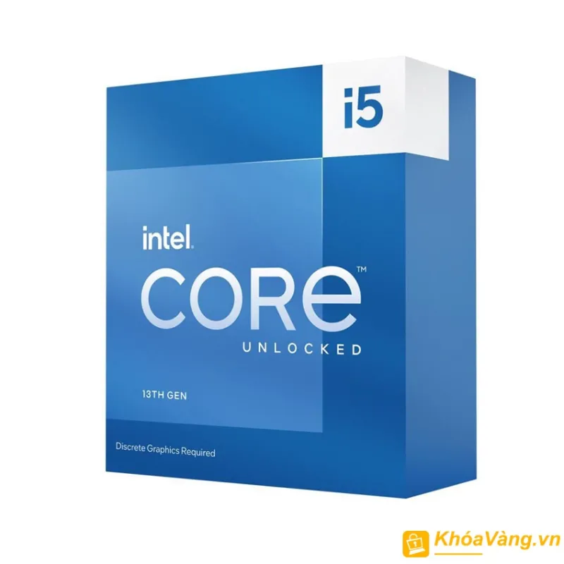 CPU Intel Core i5-13600K