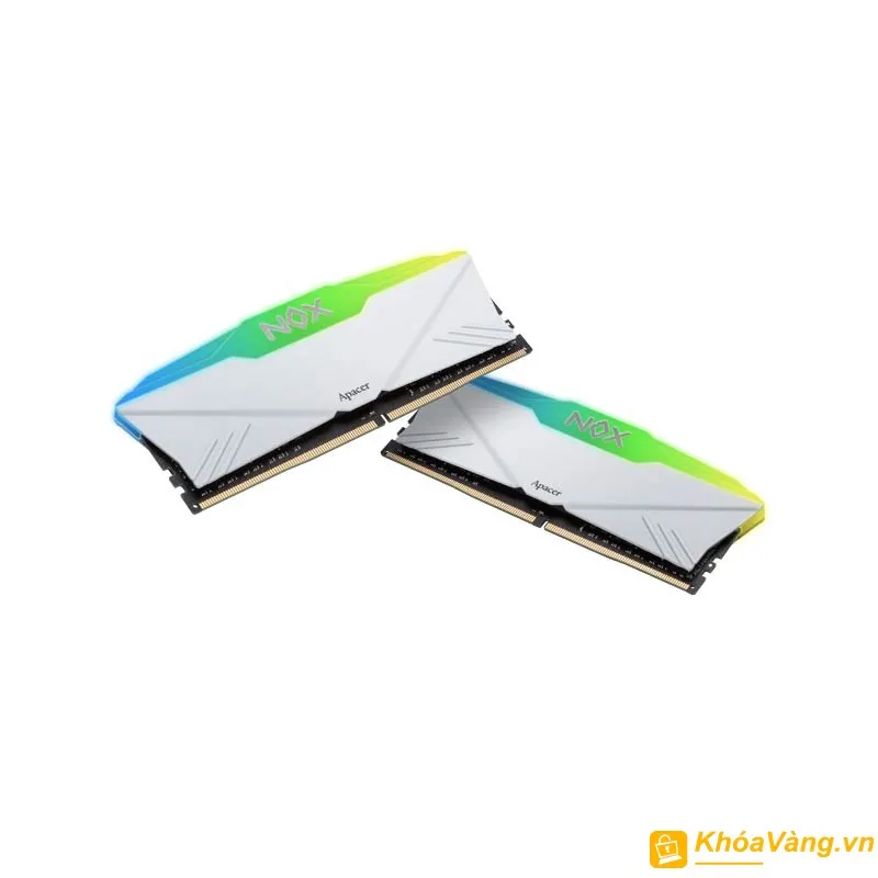 RAM: PC Apacer DDR4 16GB (2x8) 3200 OC NOX