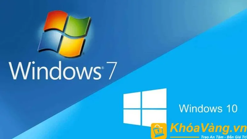 Hệ điều hành Windows 7/10 license
