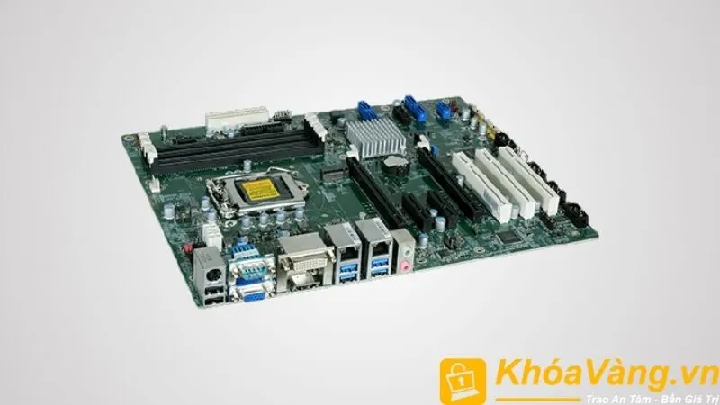 Mainboard Intel Q170 hỗ trợ bộ vi xử lý socket LGA1151 - Thế hệ 6/7 - 4 Khe Ram