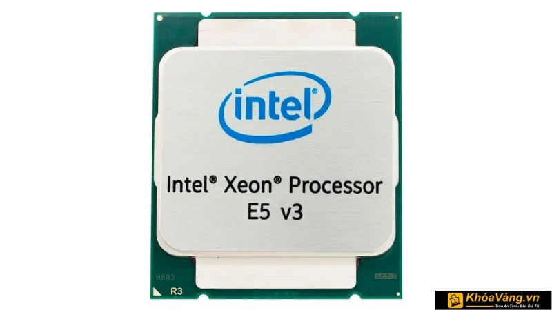 CPU Intel Xeon E5-1620 v3