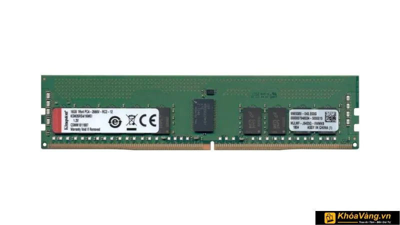 RAM 16 GB DDR4 ECC REG