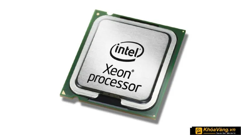 CPU Intel Xeon Processor E5-1650v4 6 Core 12 Threads