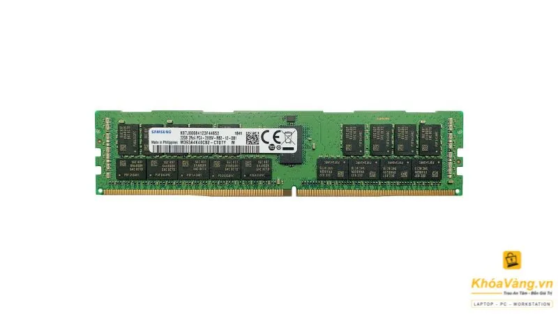 RAM 32 GB DDR4 ECC REG 2666Mhz