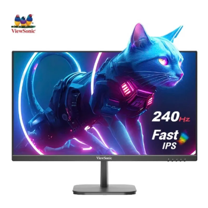 Tổng quân về sản phẩm màn hình Viewsonic VX24G10
