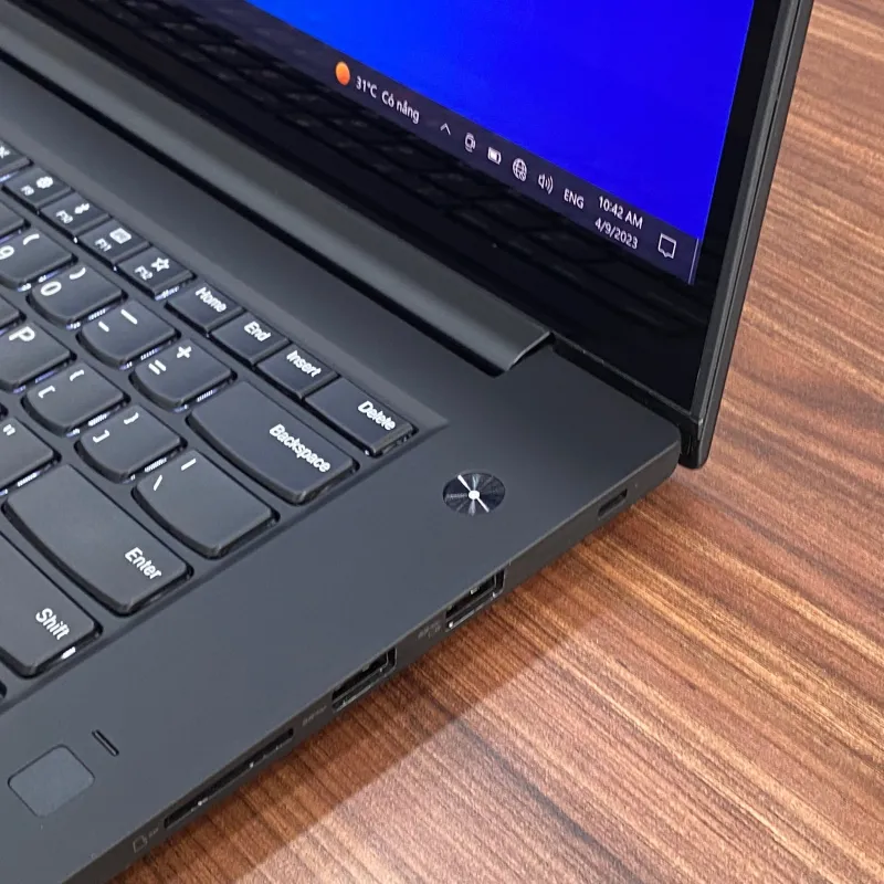 Lenovo ThinkPad P1 Gen 2 giá tốt