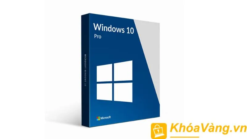 Hệ điều hành Windows 10 Pro