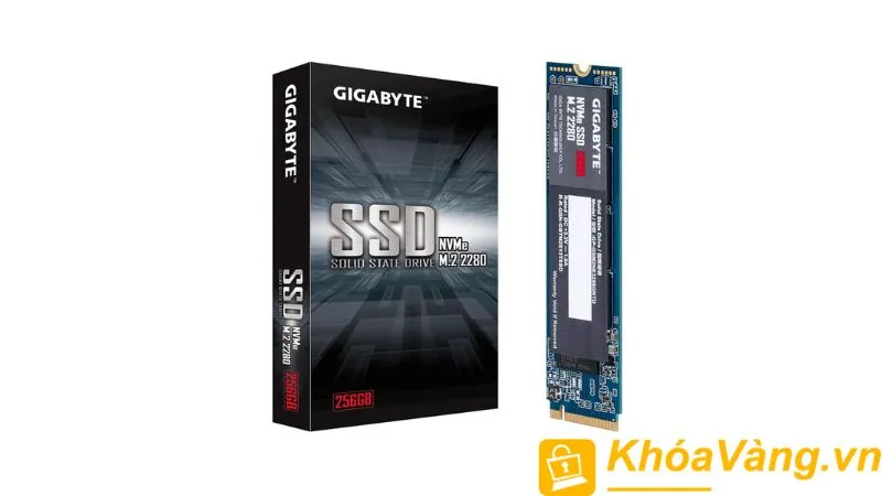 Ổ cứng SSD 256GB M.2 PCIe NVMe