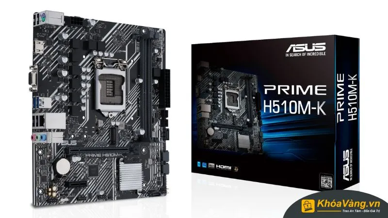 Mainboard Asus H510M-K Prime