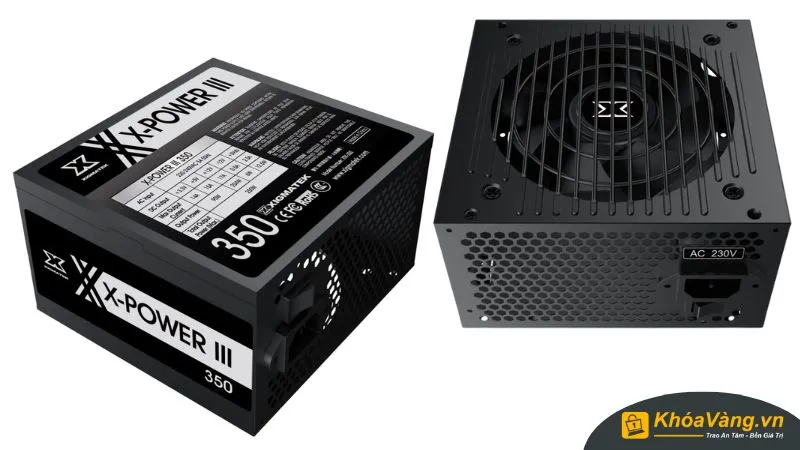 Nguồn PSU Xigmatek X-Power III 350