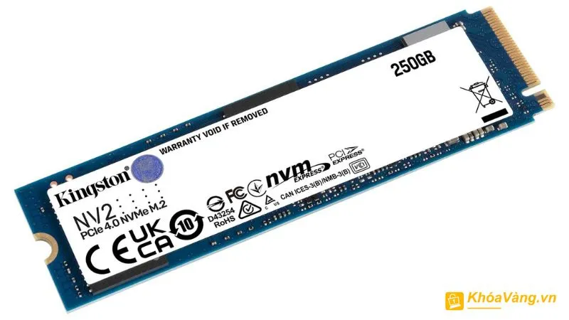 Ổ cứng SSD 250G Kingston NV2 PCIe 4.0 x4 NVMe M.2
