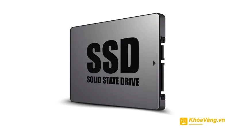 SSD dung lượng lớn 128GB