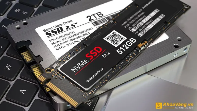 Ổ cứng SSD 512GB New