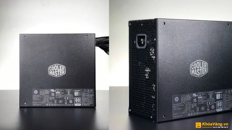 Nguồn Cooler Master 750W 80 Plus Platinum