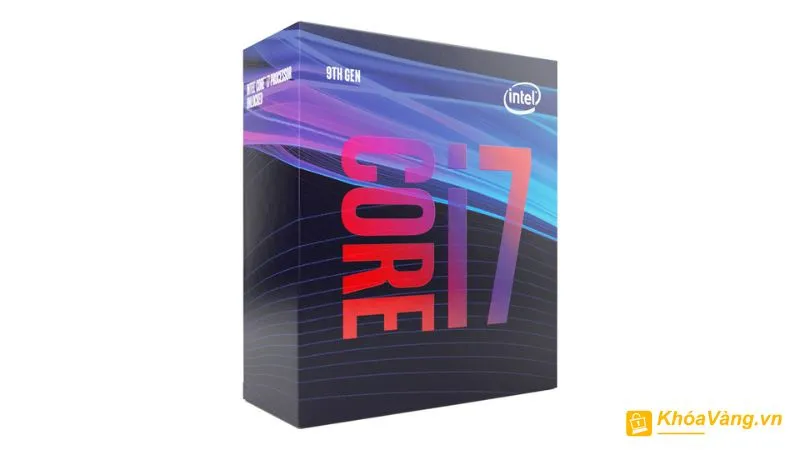 CPU Intel Core i7-9700KF