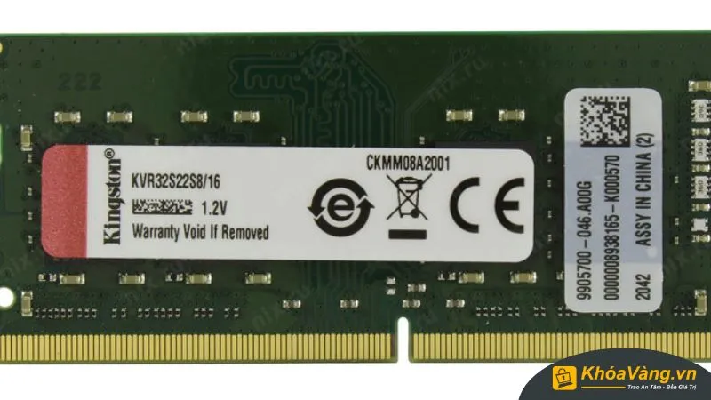 RAM 16GB DDR4 3200Mhz
