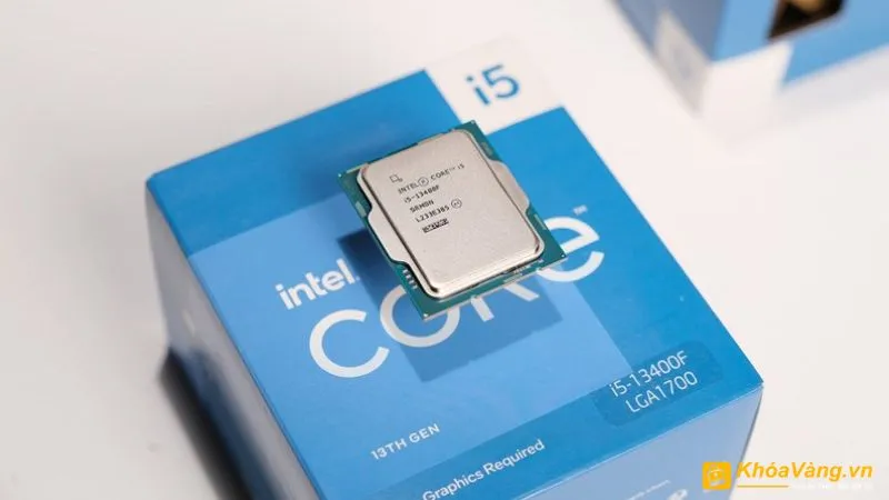 CPU Intel Core i5-13400F