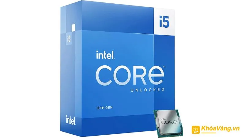 CPU Intel Core i5 13600K