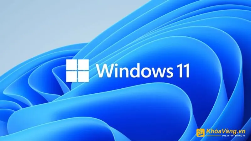 Hệ điều hành Win 11 hiện đại