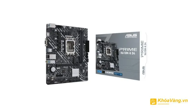 Mainboard ASUS PRIME H610M-K DDR4