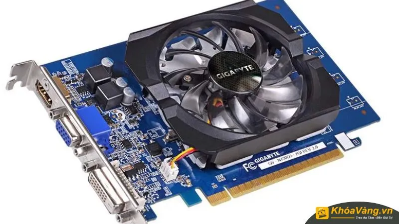 Card đồ họa Nvidia Geforce GT 730 4GB FULLBOX