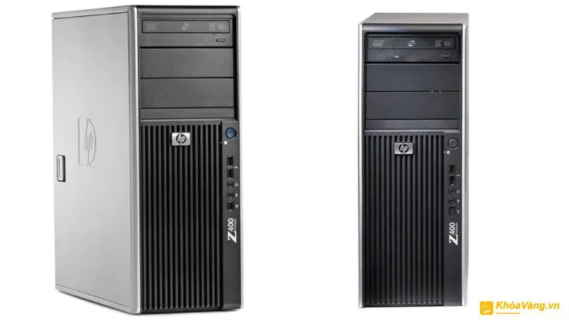HP Z400 Workstation Xeon W355