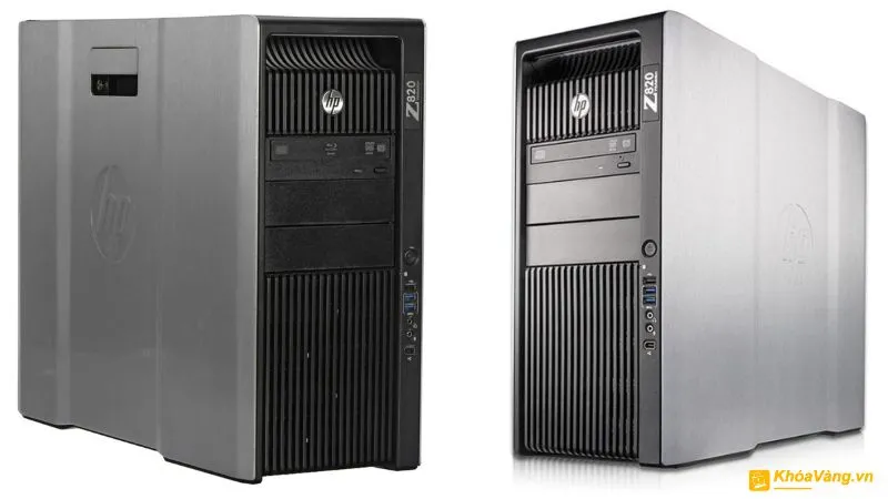 HP Z820 Workstation 2x Xeon E5-2643v2