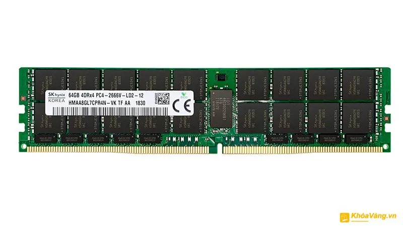 RAM 64GB DDR3 ECC REG 1866Mhz - Quad Chanel