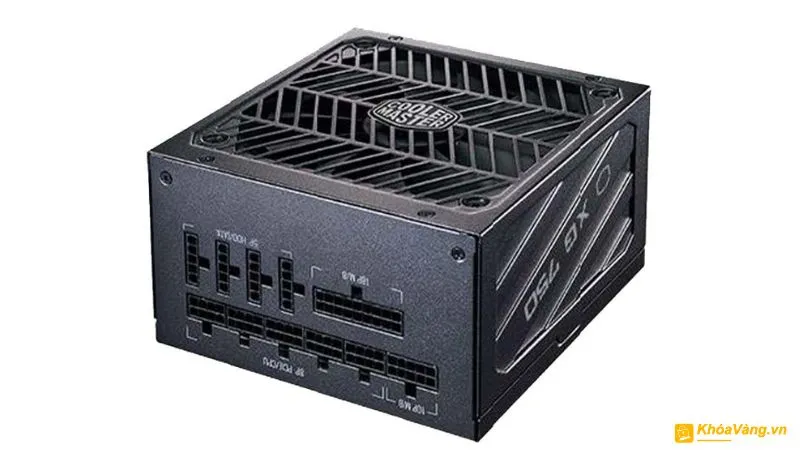 PSU Nguồn Cooler Master 750W 80 Plus Platinum