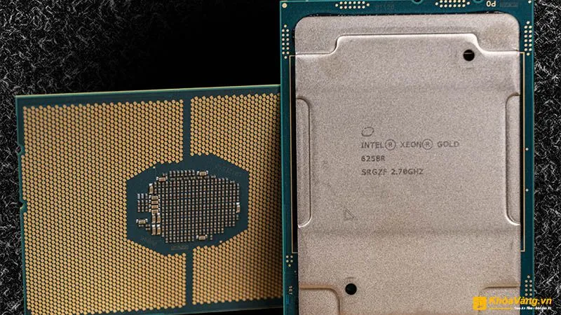 CPU Dual Intel Xeon Gold 6138 2.0GHz Turbo 3.7ghz 40 Core 80 Threads 55M Cache
