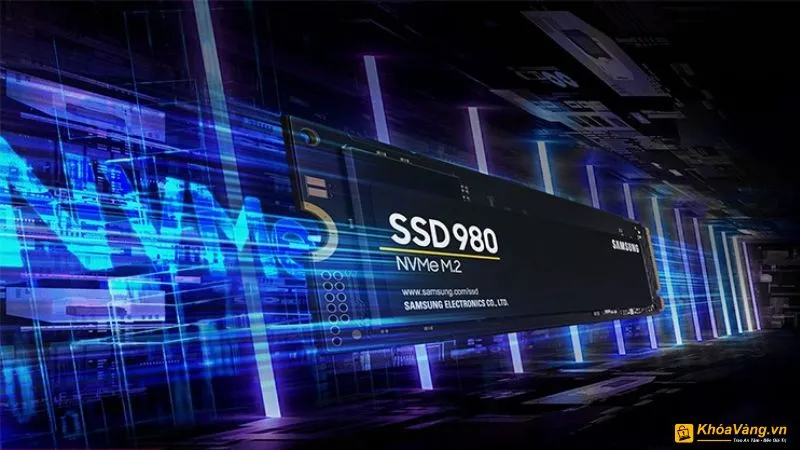 Ổ cứng SSD 500GB PCIe NVMe