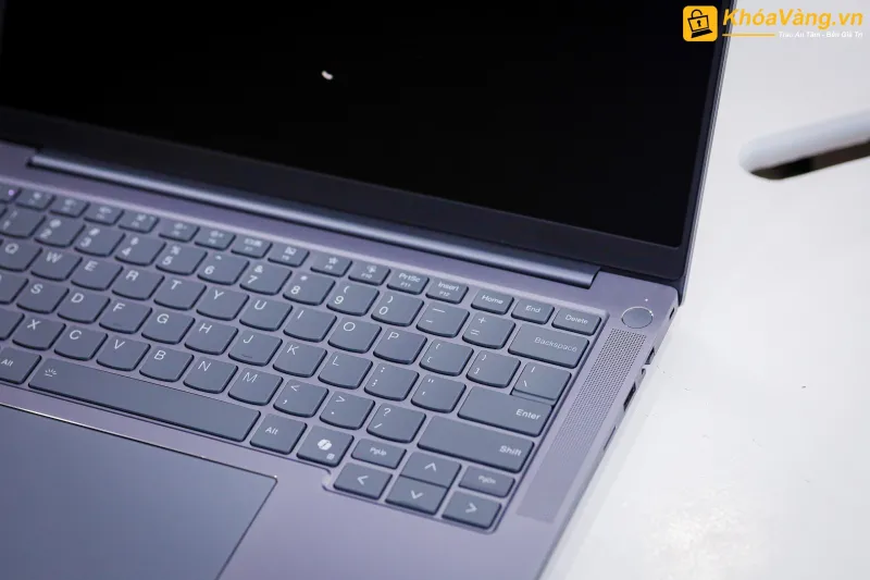 Bàn phím và Touchpad nhanh nhạy, mượt mà của Lenovo ThinkBook 14 G5+