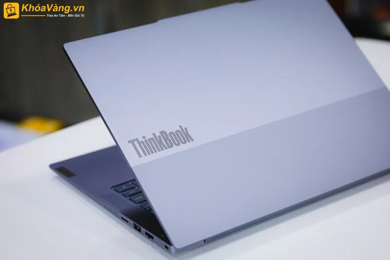 Thiết kế hiện đại, thanh lịch của ThinkBook 14 G6+ IMH (2024) Core Ultra 5-125H
