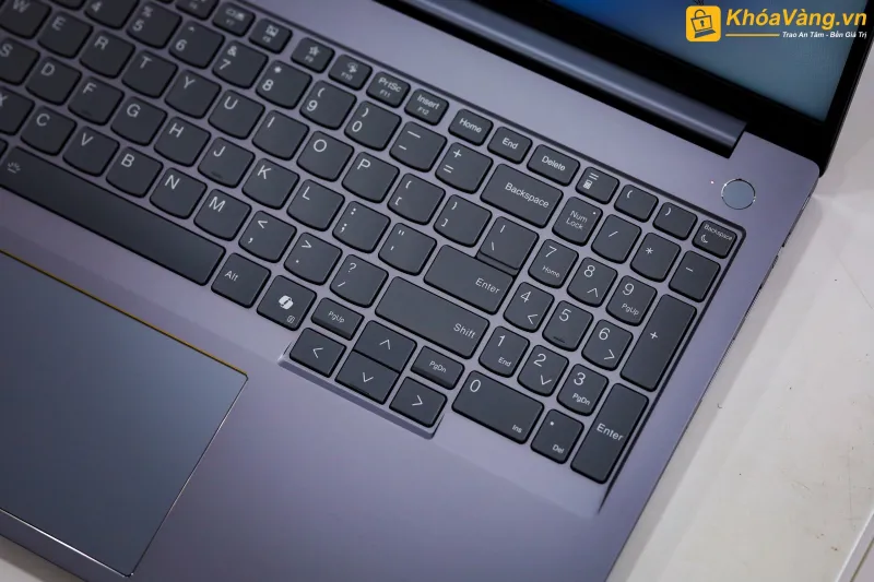 Lenovo ThinkBook 16 G4+ IAP được trang bị viên pin 4 cell