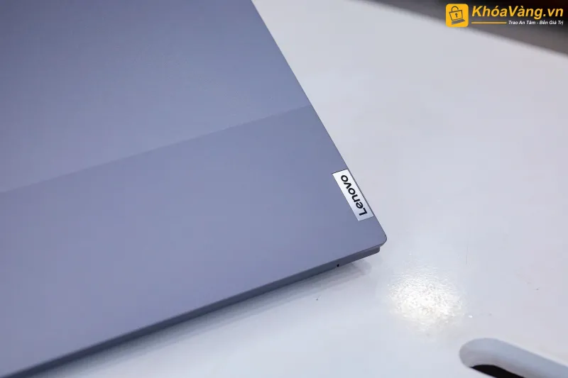 Lenovo ThinkBook 16 G5+ IRH được trang bị một pin 4 cell