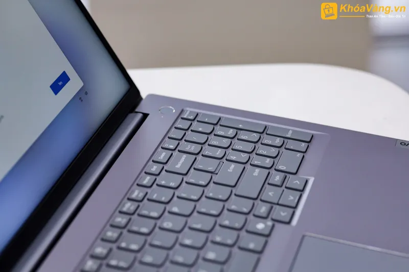 Lenovo ThinkBook 16 G5+ mang lại hiệu năng mạnh mẽ