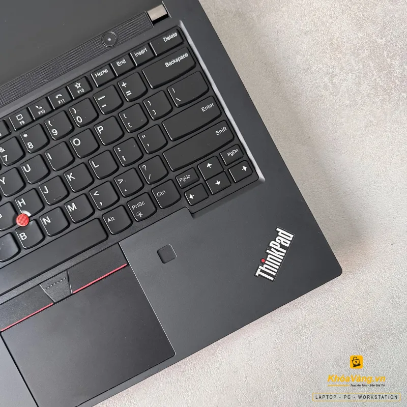 Bàn phím và touchpad của Lenovo ThinkPad T14 Gen 1