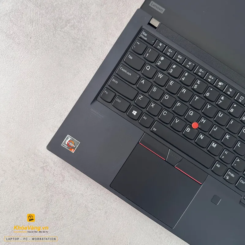 Hiệu năng mạnh mẽ vượt trội của Lenovo ThinkPad T14 Gen 1