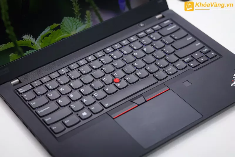 Bàn phím và Touchpad của Lenovo Thinkpad T495